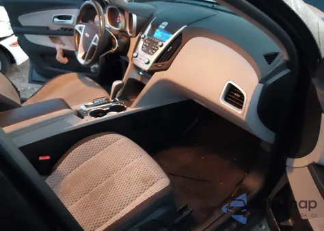 2011 Chevrolet Equinox Ls из США, поврежденный, VIN 2GNALBEC7B1336219